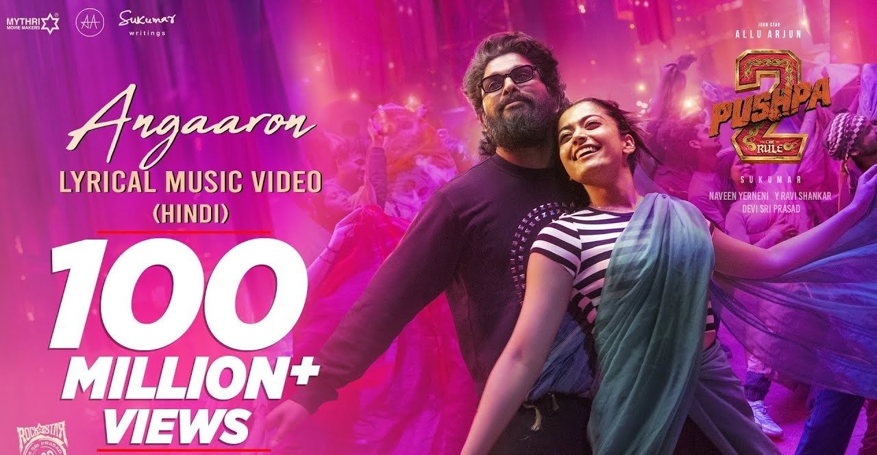 Angaaron Song Lyrics