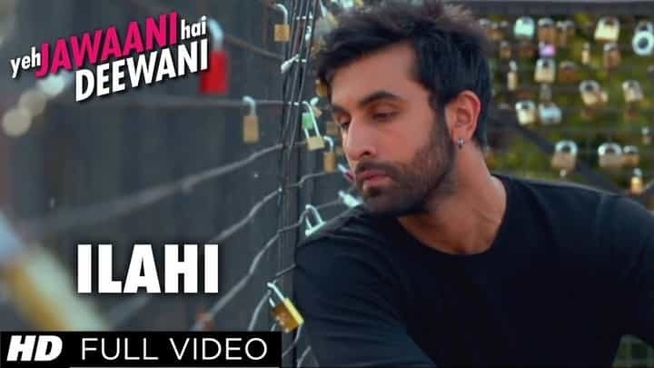 ILAHI Song Lyrics