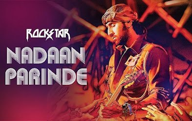 Nadaan Parinde Lyrics