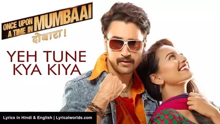 Ye Tune Kya Kiya Lyrics