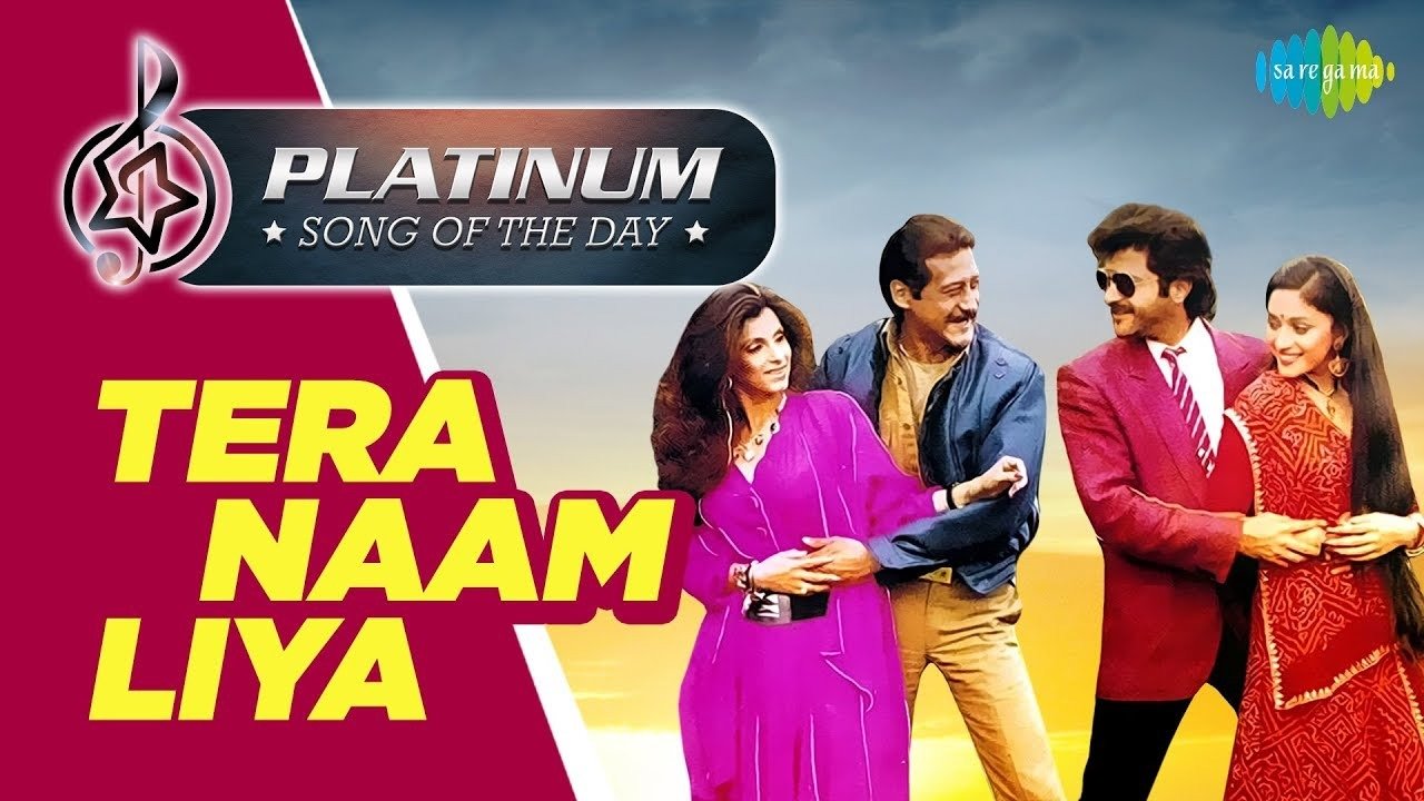 Tera Naam Liya Song Lyrics