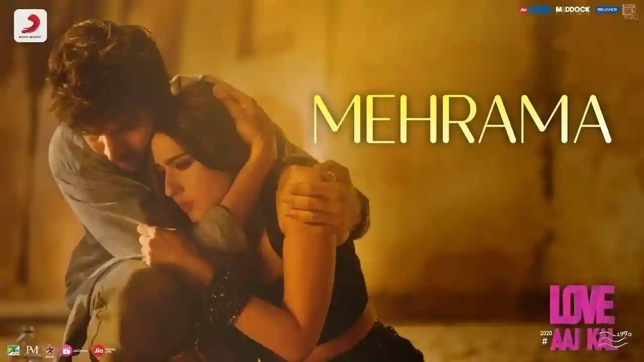 Mehrama song Lyrics