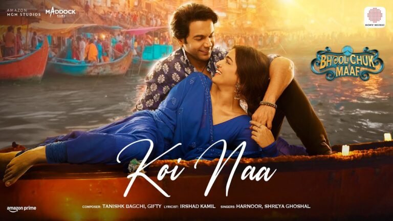 Koi Naa Lyrics