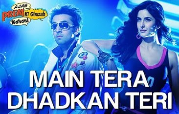 Main Tera Dhadkan Teri Lyrics