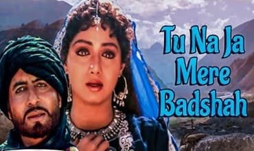 Tu Na Ja Mere Baadshah Lyrics